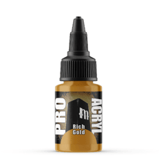 MPA-028 Pro Acryl: Rich Gold (22ml)